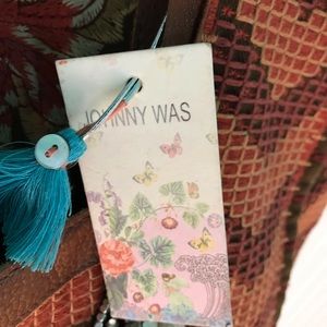 Johnny Was handbag